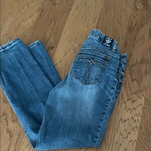 Ralph Lauren Kids Blue Jeans